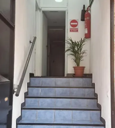 Hostal Cristina Con Baño Privado Y Mini Cocina Corralejo