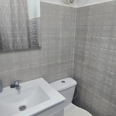 Cristina Con Baño Privado Y Mini Cocina * Corralejo
