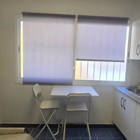 Cristina Con Baño Privado Y Mini Cocina * Corralejo