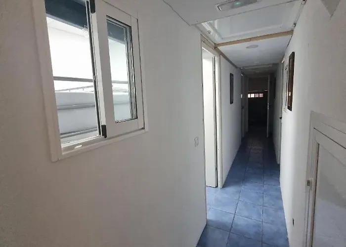 Cristina Con Bano Privado Y Mini Cocina Hostel