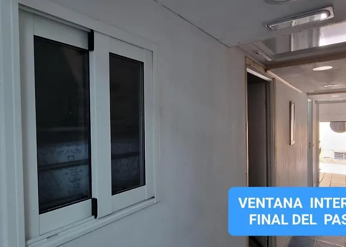 Cristina Con Bano Privado Y Mini Cocina Corralejo