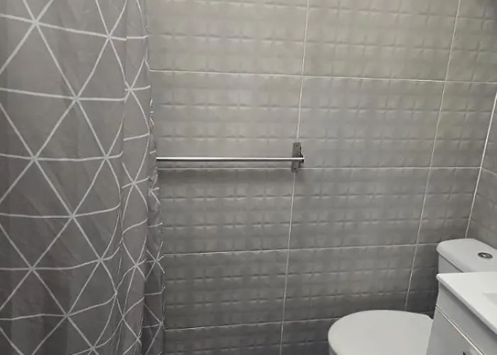 Cristina Con Bano Privado Y Mini Cocina Corralejo