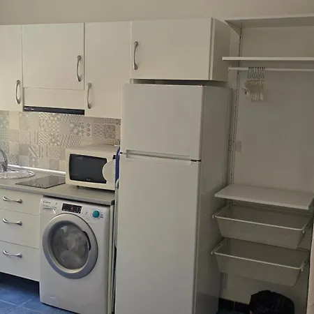 Cristina Con Bano Privado Y Mini Cocina Albergue