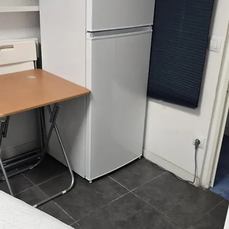 Vandrerhjem Cristina Con Bano Privado Y Mini Cocina Corralejo