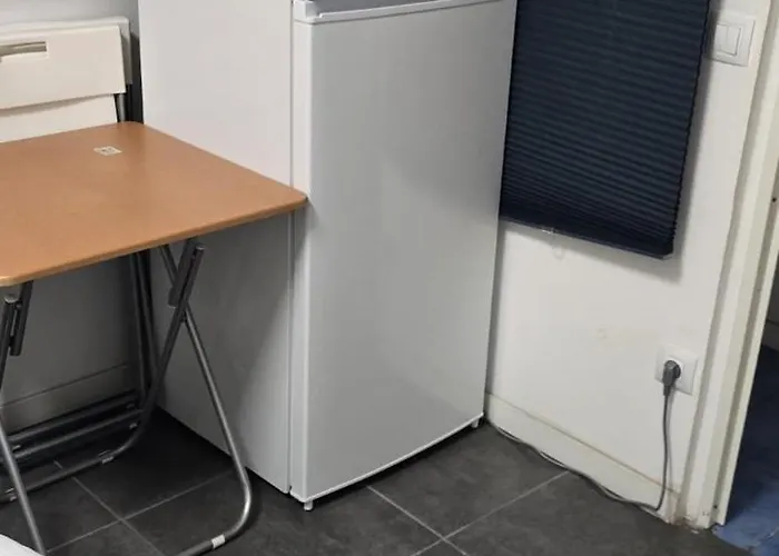 Vandrerhjem Cristina Con Bano Privado Y Mini Cocina Corralejo